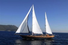 Sailing Yacht COBRA KING